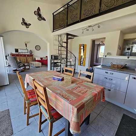 Arca, 5min Du Centre De Porto-vecchio Villa