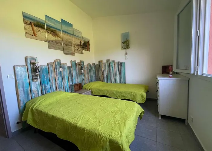 Arca, 5min Du Centre De Porto-vecchio