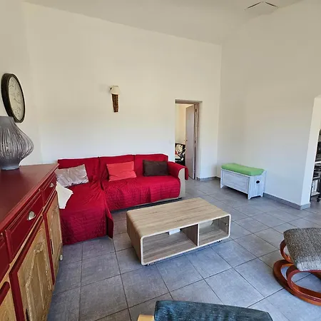 Arca, 5min Du Centre De Porto-vecchio Vila *