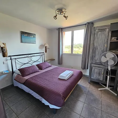 Arca, 5min Du Centre De Porto-vecchio Vila *