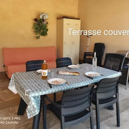 Vila Arca, 5min Du Centre De Porto-vecchio
