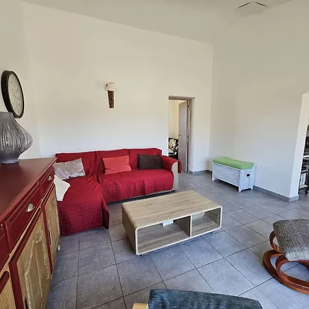 Βίλα Arca, 5min Du Centre De Porto-vecchio