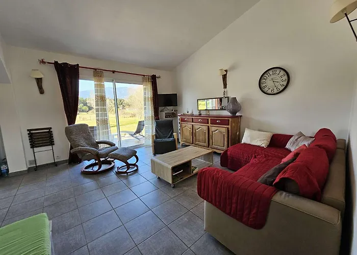 Arca, 5min Du Centre De Porto-vecchio Porto Vecchio