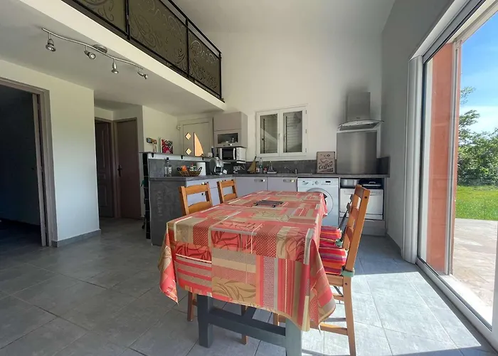 Arca, 5min Du Centre De Porto-vecchio * Porto Vecchio