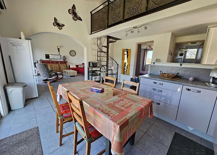 Arca, 5min Du Centre De Porto-vecchio Villa