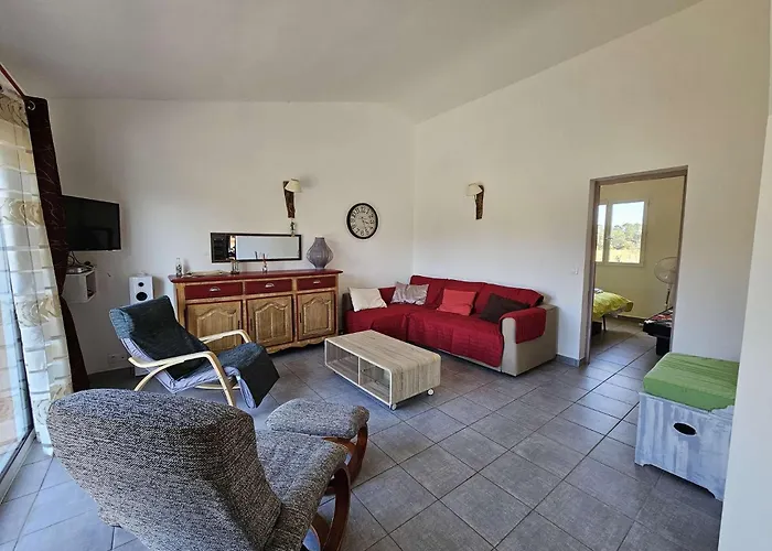 Arca, 5min Du Centre De Porto-vecchio Villa Porto Vecchio