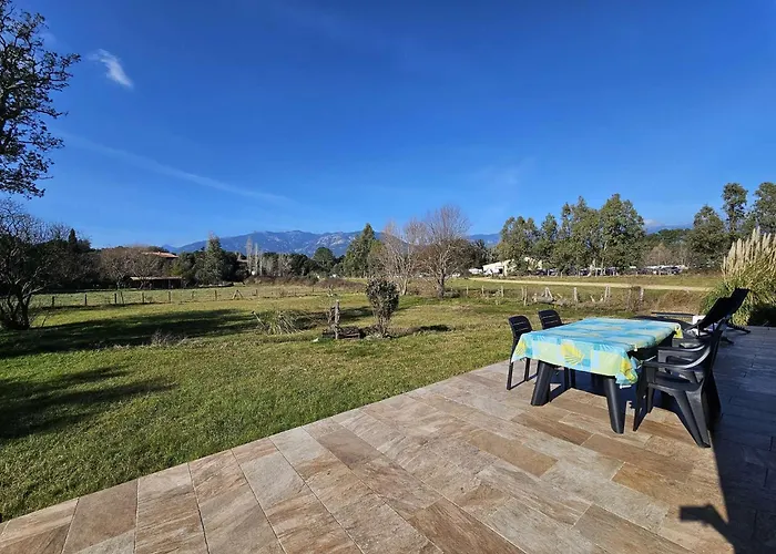 Arca, 5min Du Centre De Porto-vecchio Porto Vecchio