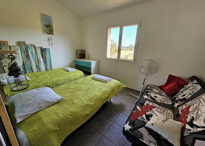 Arca, 5min Du Centre De Porto-vecchio Villa